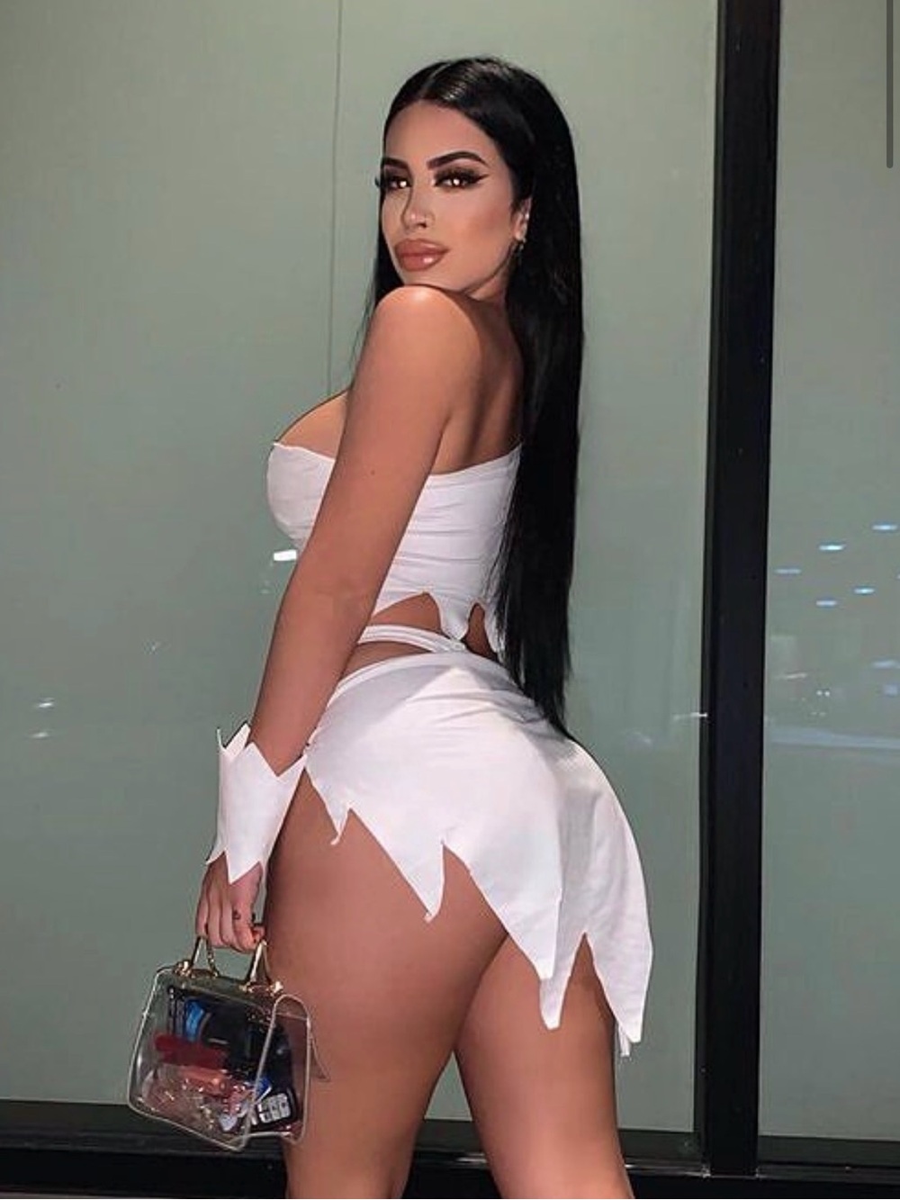 Bedrock Babe Halloween Costume